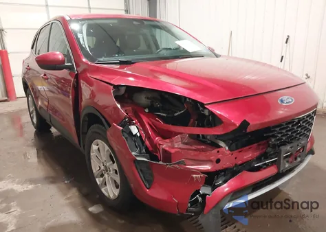 2021 Ford Escape Se z USA, uszkodzony, nr VIN 1FMCU9G6XMUB00441